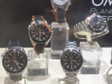欧米茄宇宙海洋四分之一橙9900入手作业