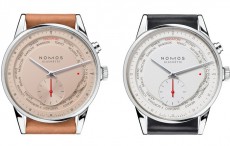 NOMOS推出Zürich Weltzeit新加坡特别版限量腕表