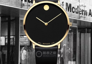 时间有它的轨迹    品鉴摩凡陀博物馆70周年特别纪念系列腕表