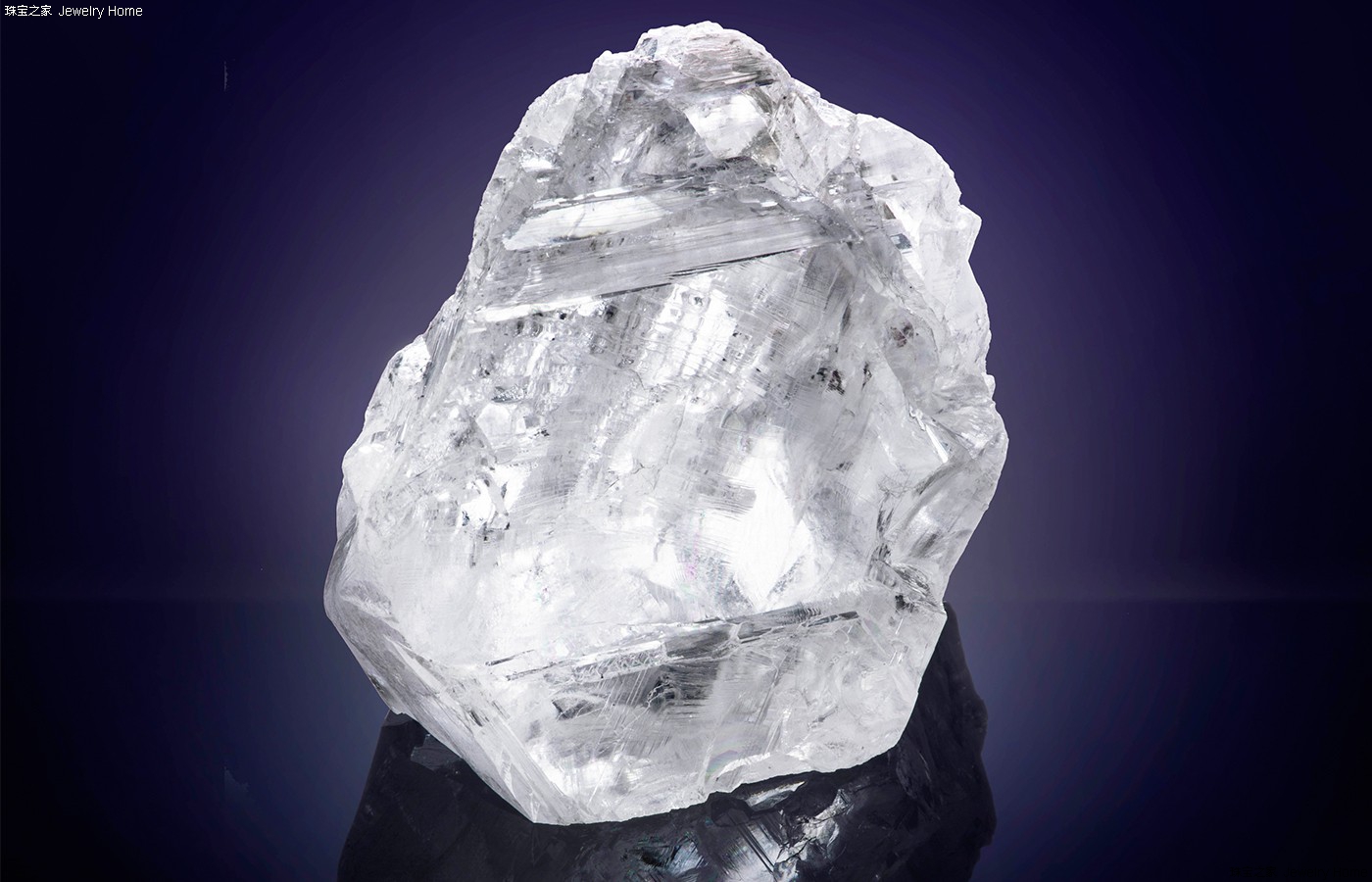 『珠宝』全球一周：北美最大宝石级钻石原石「Diavik Foxfire」将在华盛顿展出；2016年诺贝尔和平奖奖章将由「公平采矿」黄金制作 | iDaily Jewelry · 每日珠宝杂志