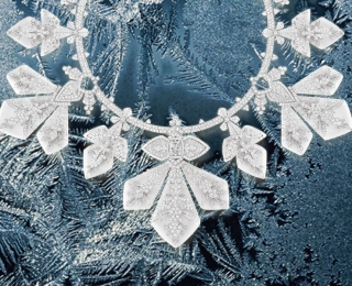 谁说冬季不能成为珠宝设计师的灵感Muse？