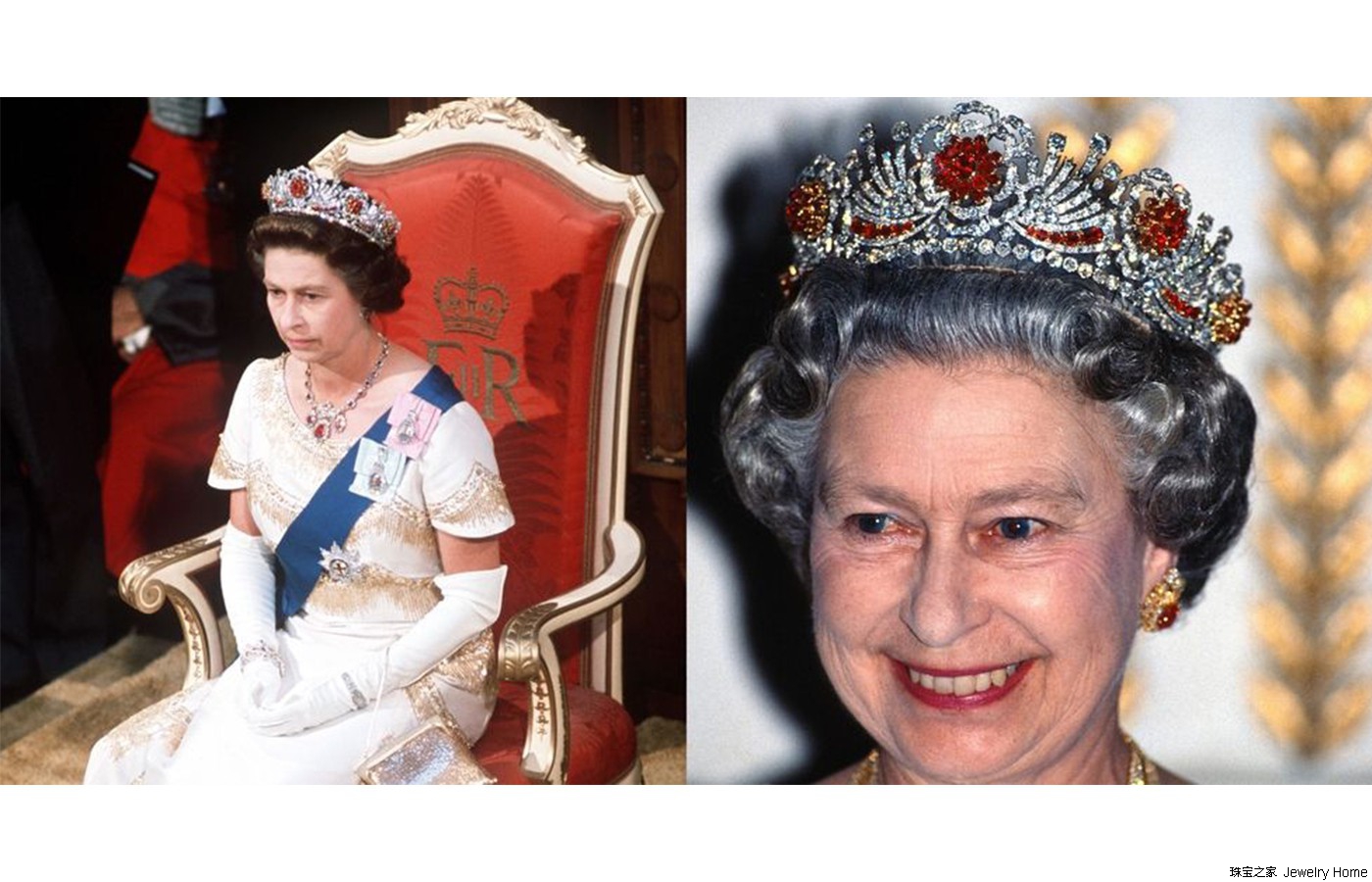 『珠宝』Fabergé 推出2枚 Heritage 彩蛋挂坠新作：英国国王加冕典礼 | iDaily Jewelry · 每日珠宝杂志