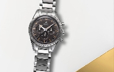 献礼六十周年 欧米茄超霸60周年纪念限量版38.6毫米腕表
