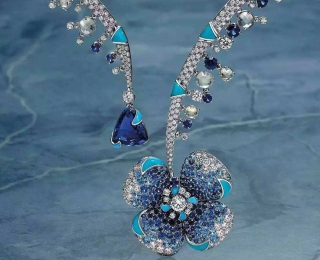 Fiore Di Bulgari带你重拾童年的那些花儿