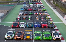 巴塞罗那宝珀GT欧洲系列赛决赛： 参赛车数刷新赛事记录