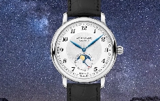 璀璨星耀月相盘 品鉴万宝龙明星系列U0116508腕表
