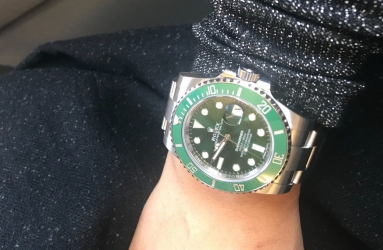 找了很久没想到在家门口找到  入手想念很久的绿水鬼