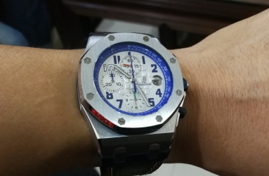 看到限量版怎能错过？  再入一块爱彼26182