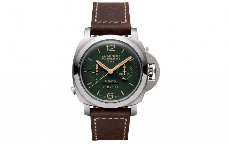 绿色才是手表中的流行色  三款绿元素腕表推荐