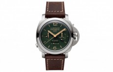 绿色才是手表中的流行色  三款绿元素腕表推荐