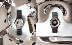 RADO瑞士雷达表True真系列Face幻镜腕表 品牌携手波兰设计师奥斯卡·齐耶塔（Oskar Zieta）打造全新独家腕表