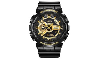 卡西欧G-SHOCK系列 户外出行首选