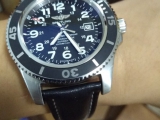 一块好的腕表非常让我心动 入手百年灵超级海洋