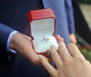 关于婚戒挑选的常问十答