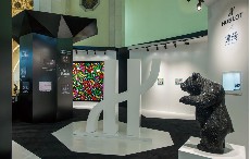 HUBLOT宇舶表再度携手2017 ART021上海廿一当代艺术博览会