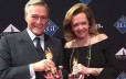 Chopard萧邦荣获第17届日内瓦高级钟表大赏“金指针大奖”和和“最佳珠宝腕表奖”