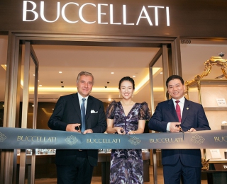 意大利殿堂级高级珠宝品牌布契拉提首家精品店正式登陆中国