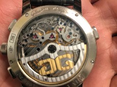 独一无二的艺术品  入手格拉苏蒂原创腕表