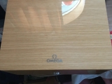 实在是太毒了  一眼看中欧米茄四分之一橙