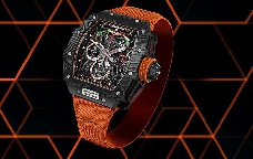 再创制表新高度 品鉴RICHARD MILLE RM 50-03超轻双秒追针陀飞轮计时码表