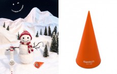 Swatch推出圣诞限量版腕表ISIDOR，和雪人一起庆祝圣诞节！