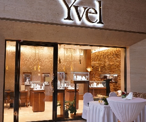 Yvel 30周年慶——從以色列帶給我們的巴洛克珍珠風情