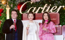  惊喜传城——卡地亚点亮温暖圣诞季