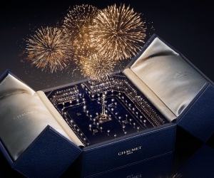 CHAUMET蓝盒——承载经典的经典