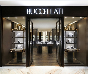 意大利高级珠宝品牌布契拉提进驻两间半岛酒店精品廊