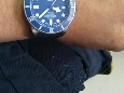入手已有一些时日 最喜欢的帝舵蓝盘手表没有之一