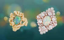 Dior et d'Opales系列以欧泊的名义，带我们走进魔法世界