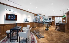 宝珀Blancpain东京银座精品店重新开业