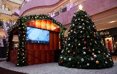 格拉苏蒂原创 南京揭幕正统德式圣诞集市