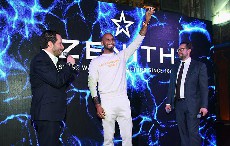 Zenith真力时和SWIZZ BEATZ在纽约举行正式发布会 - 全新DEFY系列