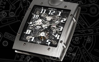 开启材质应用新时代 品鉴RICHARD MILLE RM 020陀飞轮怀表