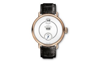 IWC万国表150周年纪念特别版系列腕表预览