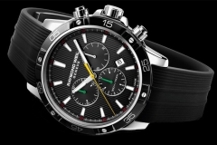 蕾蒙威推出全新探戈300系列鮑勃·馬利限量腕表