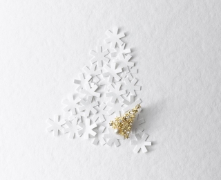 MIKIMOTO呈献永恒的飘雪珠宝艺术