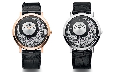 Piaget Altiplano Ultimate Automatic 至臻至薄，优雅魅力难以抗拒