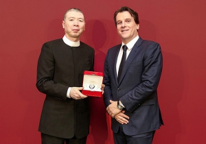 卡地亚鼎力支持第8届中国电影导演协会颁奖仪式
