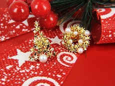 MIKIMOTO新到店的圣诞特别款珠宝怎么样？我们带你进店看!