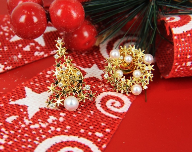 MIKIMOTO新到店的圣诞特别款珠宝怎么样？我们带你进店看!