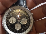 为你着迷 写给我的百年灵航空计时01腕表