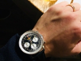 为你着迷 写给我的百年灵航空计时01腕表