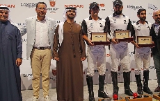 Nissan Leaf代表队夺得2017迪拜沙滩马球杯冠军
