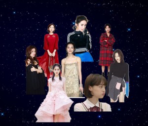 年末大盘点：国内女星2017年造型比拼，你的“女神”是登顶还是垫底？