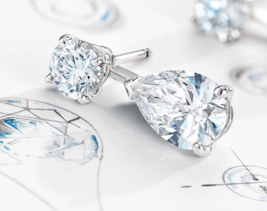 戴比尔斯Drops Of Light系列用钻石带你探寻光影的魅力