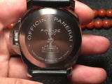 没有再比沛纳海更酷的表了 入手PAM01000