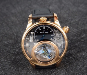 价值341万的腕表 只在雅克罗德北京APM专卖店