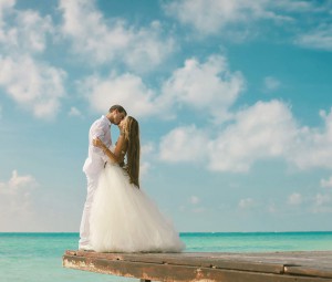 5大流行的主题婚礼怎么选婚戒？